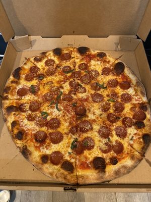 Lombardo's Pizzeria by null