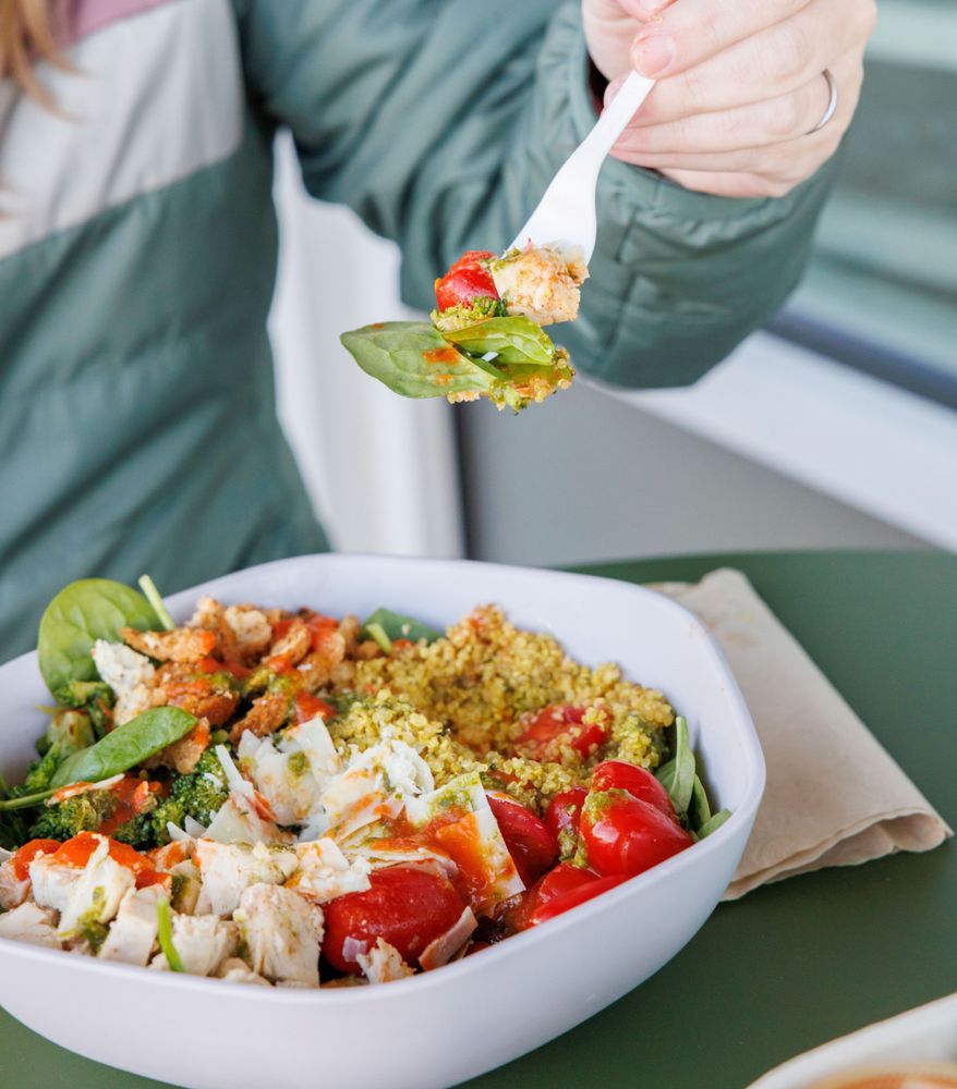 sweetgreen - Healthy Salads, Wraps, and Bowls Logo