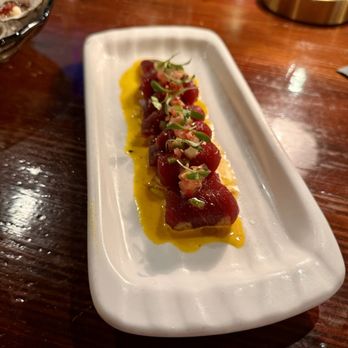 Mongers Market + Kitchen - Daily Crudo - Seafood Near Me - Austin, Texas
