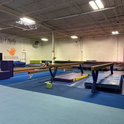 The Gymnastics Shop - Inside