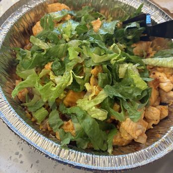 The Taco Spot - Chicken Protein Bowl - Tacos Near Me - Arlington, Texas The Taco Spot - Chicken Protein Bowl - Tacos Near Me - Arlington, Texas