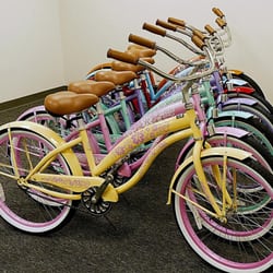 Surf City Beach Cruisers - Ladies Crusiers