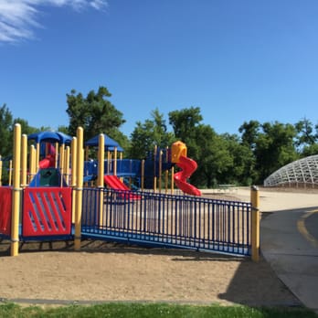 Sertoma Park - 4th & 5th kids play areas - Parks Near Me - Sioux Falls, South Dakota