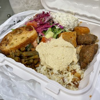 Istanbul Kitchen - 100% Customizable platter - Turkish Near Me - Mclean, Virginia Istanbul Kitchen - 100% Customizable platter - Turkish Near Me - Mclean, Virginia