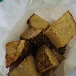P. Terry's Burger Stand - Breakfast Potatoes