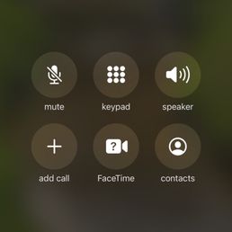 On hold the second time