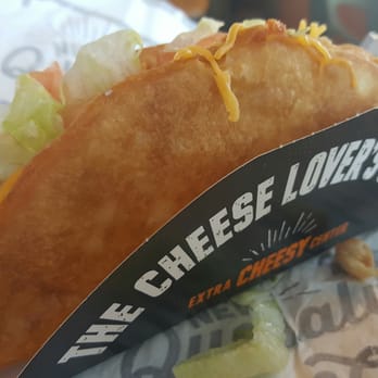 Taco Bell - This Quesalupe was displaying nooo Cheesyness at all! I been Bamboozled! - Fast Food Near Me - Houston, Texas Taco Bell - This Quesalupe was displaying nooo Cheesyness at all! I been Bamboozled! - Fast Food Near Me - Houston, Texas