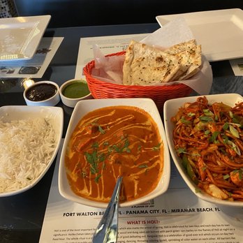 Holi Indian Kitchen - Indian Near Me - Miramar Beach, Florida