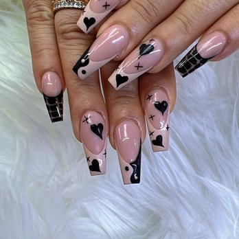 Rockstar Nails & Spa - Trends Nails design - Day Spas Near Me - Kansas City, Missouri Rockstar Nails & Spa - Trends Nails design - Day Spas Near Me - Kansas City, Missouri
