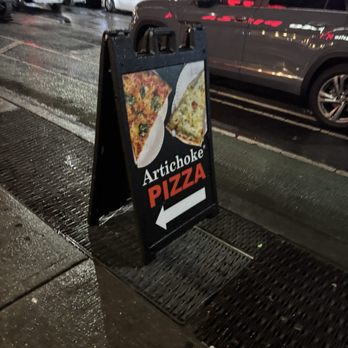 Artichoke Basille's Pizza - Pizza Near Me - New York, New York