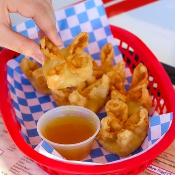So Tasty - Crab puffs IG:@tinyhangrytiff - Noodles Near Me - Bellevue, Washington So Tasty - Crab puffs IG:@tinyhangrytiff - Noodles Near Me - Bellevue, Washington