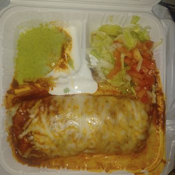 El Jalapeno Rojo - Carne Asada Wet Burrito - Mexican Near Me - San Jose, California El Jalapeno Rojo - Carne Asada Wet Burrito - Mexican Near Me - San Jose, California