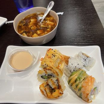Yummy Bowl - Sushi and soup - Mongolian Near Me - Rockville, Maryland