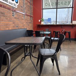 Red Rail Espresso