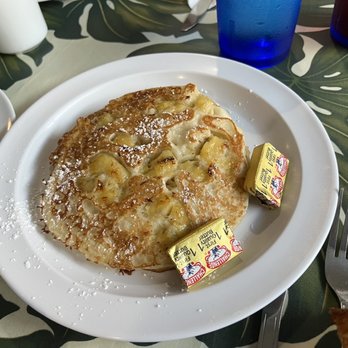 808 Grindz Cafe - Macadamia nut pancakes. - Cafes Near Me - Lahaina, Hawaii 808 Grindz Cafe - Macadamia nut pancakes. - Cafes Near Me - Lahaina, Hawaii