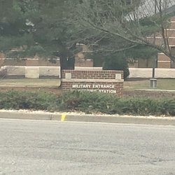 Military Entrance Processing Station
