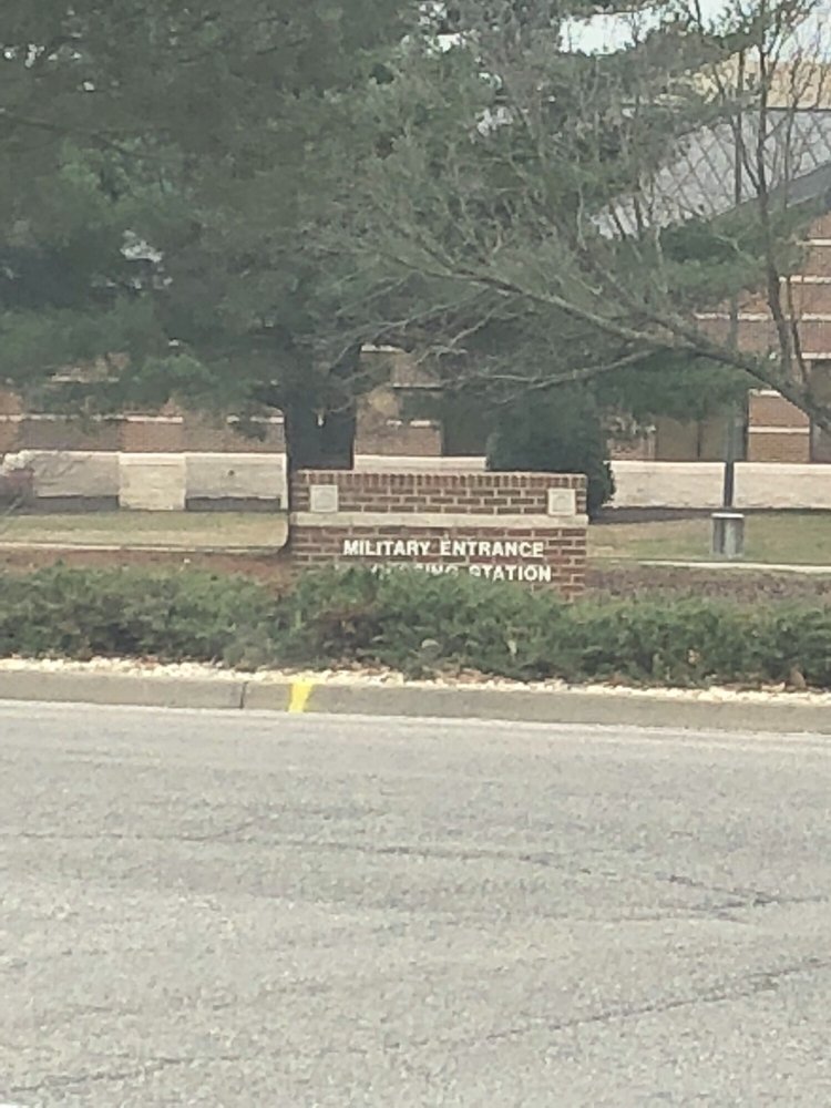 MEPS MILITARY ENTRANCE PROCESSING STATION Updated September 2024