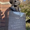 The George Washington University gift card
