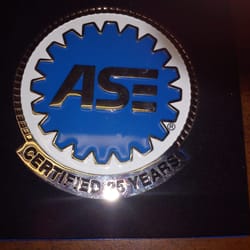 Britt's Northside Service Center - certified for 25+ years