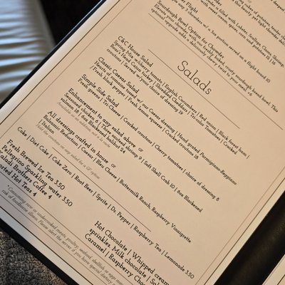 Menu photo 3 Alaska Chopped & Chowdered Anchorage, AK Menu photo 3 Alaska Chopped & Chowdered Anchorage, AK