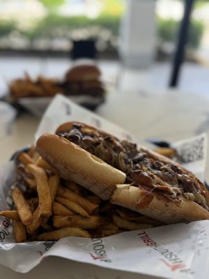 North South Grill by null