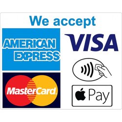 Acorn taxis thetford - We Take card payments
