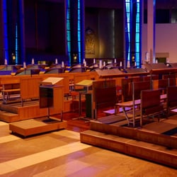 Metropolitan Cathedral Of Christ The King Liverpool