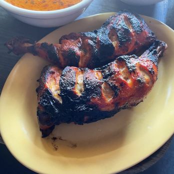 Bismillah Restaurant - #1 Chicken Tandoori - Indian Near Me - San Pablo, California