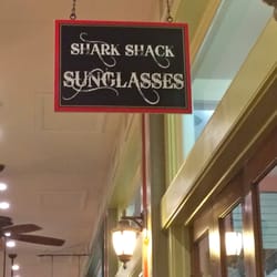 Shark Shack Sunglasses