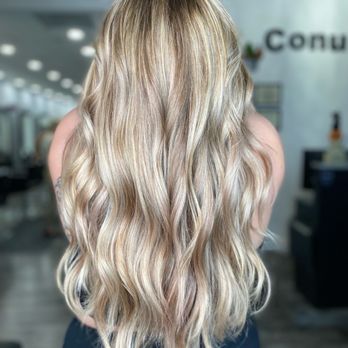 Conundrum Salon & Spa - After - Hair Salons Near Me - La Verne, California Conundrum Salon & Spa - After - Hair Salons Near Me - La Verne, California