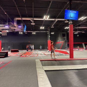 Flip N Out Xtreme - Kids Activities Near Me - Henderson, Nevada