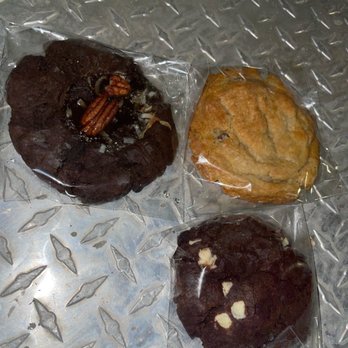 Cookies A’More - three different kinds of cookies - Vegan Near Me - Las Vegas, Nevada Cookies A’More - three different kinds of cookies - Vegan Near Me - Las Vegas, Nevada
