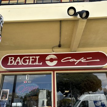 Bagel Cafe - Bagel Cafe in Isla Vista is the best breakfast/lunch spot on the west coast. - Bagels Near Me - Isla Vista, California