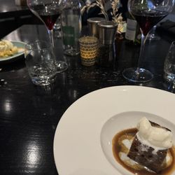 The Western Club Restaurant - Dessert