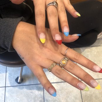 Danfe Nails - Manicure - Nail Salons Near Me - New York, New York Danfe Nails - Manicure - Nail Salons Near Me - New York, New York