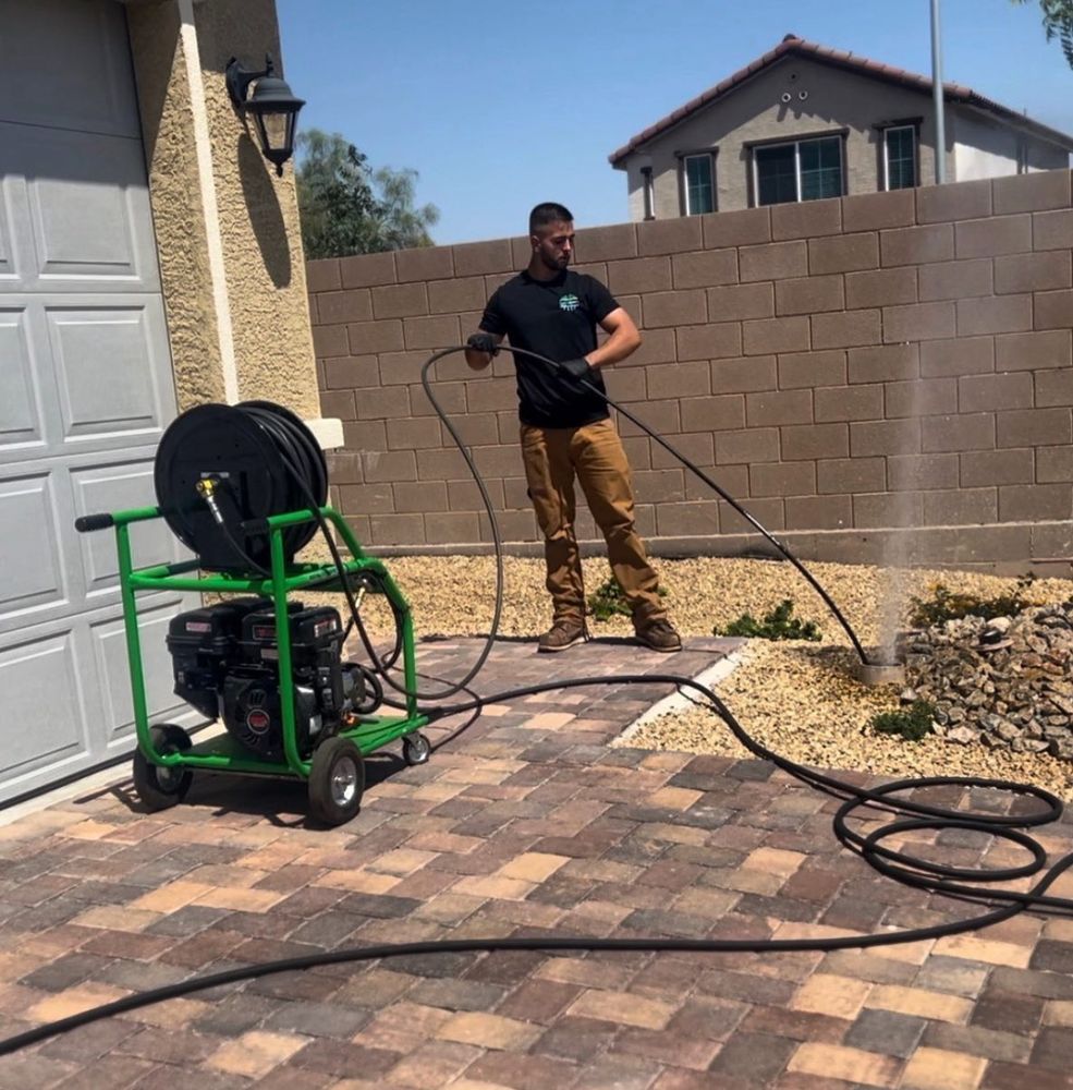 Slide of Hydro-Jetting Pros