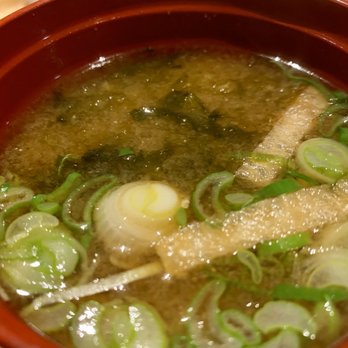 Kozan - Miso soup. Next level. Life changing. - Japanese Near Me - Geneva, GE