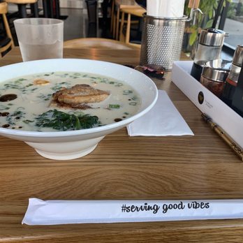 Silverlake Ramen - Serving good vibes - Ramen Near Me - Long Beach, California