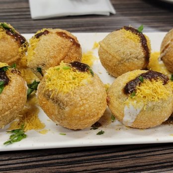 Masala Express - Sev Puri - Indian Near Me - Merced, California
