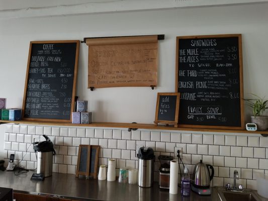 Sourced Market & Eatery by null