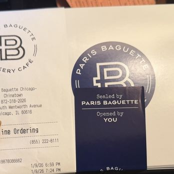 Paris Baguette - Bakeries Near Me - Chicago, Illinois Paris Baguette - Bakeries Near Me - Chicago, Illinois