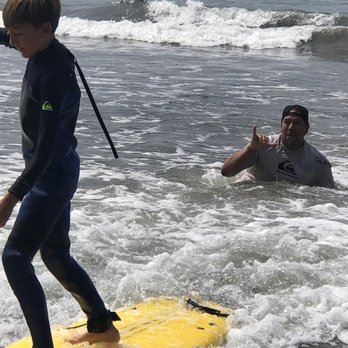 Exclusive Surf Malibu - Tony Z showing my kid the surfing magic! - Surf Schools Near Me - Malibu, California Exclusive Surf Malibu - Tony Z showing my kid the surfing magic! - Surf Schools Near Me - Malibu, California