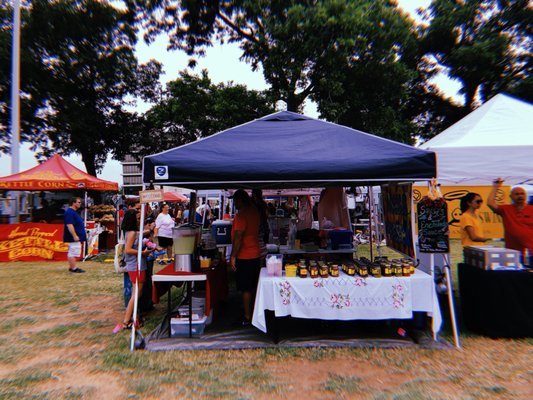 Denton Community Market by null