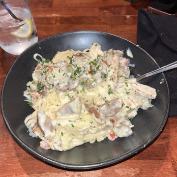 Pasta Grill Mansfield - Asiago with capellini - Italian Near Me - Hackettstown, New Jersey
