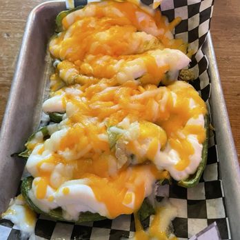 The Oxford Saloon - Cheese Jalapeños - Bars Near Me - Snohomish, Washington
