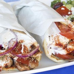 Meltemi - Authentic Greek gyro