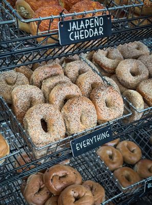 K&L Bagels by null