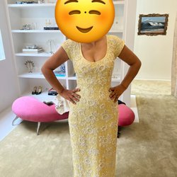 Happy Isles - Breathtakingly beautiful dress. Size 0.