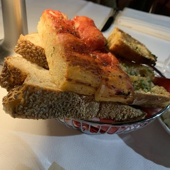 Carbone - Bread - Italian Near Me - New York, New York Carbone - Bread - Italian Near Me - New York, New York