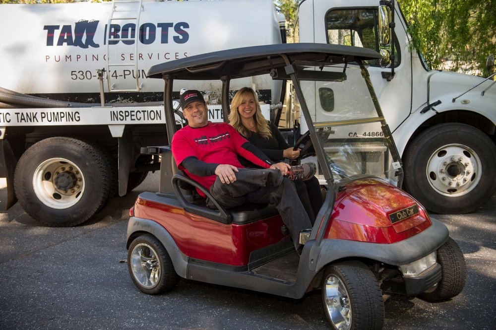 Tall Boots Septic Pumping Services - septic in Grass Valley, CA